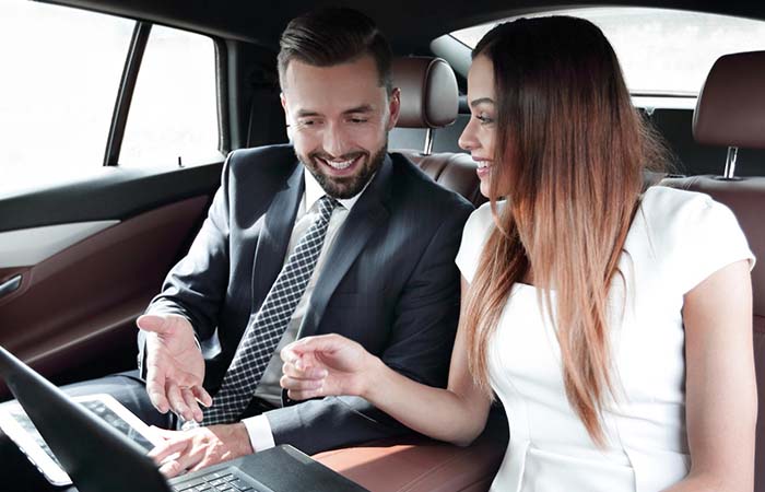 Executive & Corporate Transportation