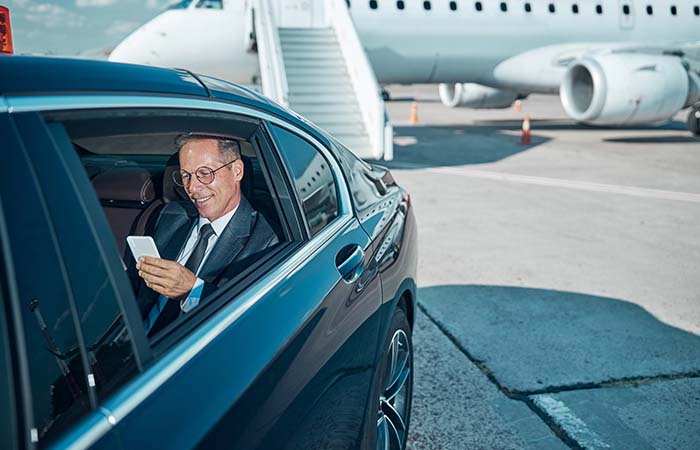 Harry Reid International Airport Transfers