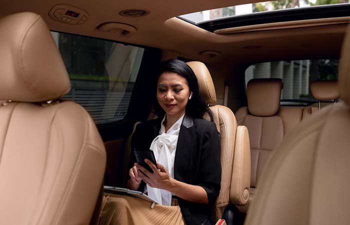 VIP Transportation